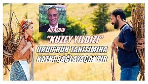 Kuzey Yıldızı dizisinin ilk fregmanı yayınlandı