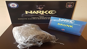 Ordu'da yakalandı 1 kişi tutuklandı