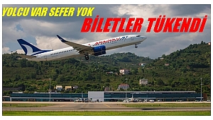 Ordu Giresun'da yer kalmadı