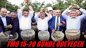 Pakdemirli TMO'nun alım kriterlerini açıkladı