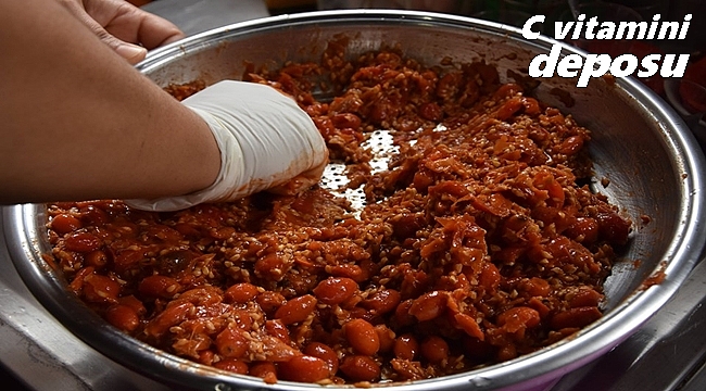 Ordu&#039;da çiiftçiler için  gelir kapısı oldu