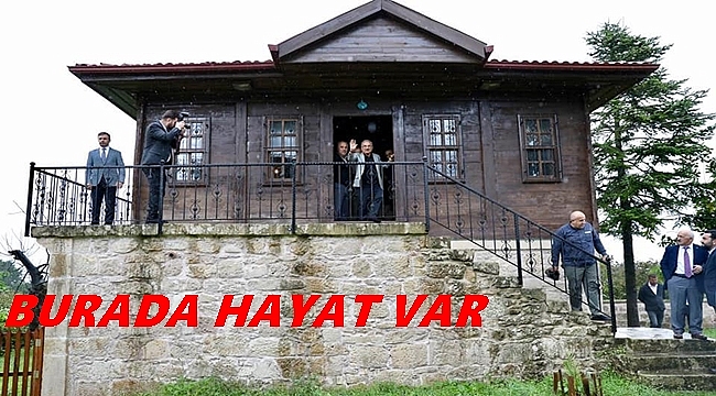 Ordu'da eko turizm atağı