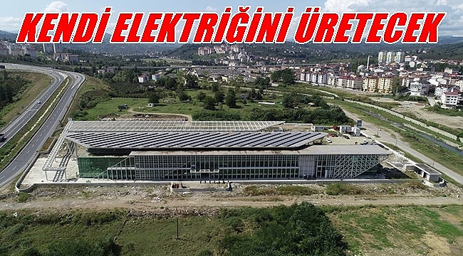 Ordu'da yeni otogar ne zaman açılıyor