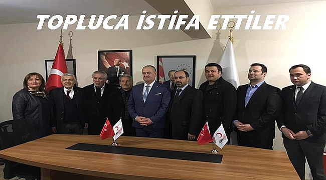 Ordu Kızılay&#039;da deprem!