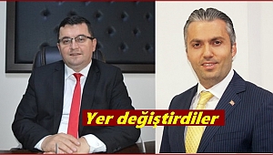 Acu alındı Bekyürek atandı