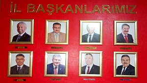 AK Parti'de görev alan İl Başkanları Ankara'ya çağrıldı