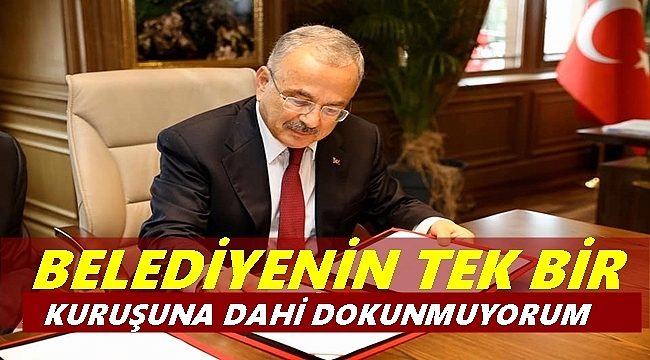 Başkan Güler konuştu;
