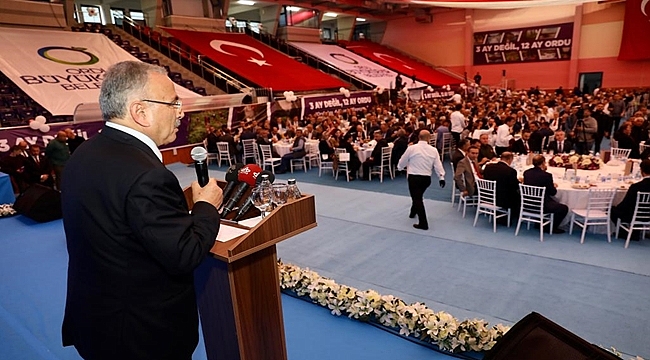 Başkan Güler: Ordu'yu sizlerle birlikte yöneteceğiz