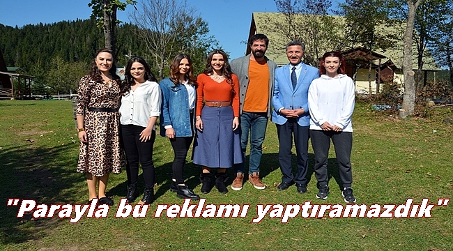 Başkan Kaya: Kuzey Yıldızı&#039;ndan sonra yaylalara ilgi arttı