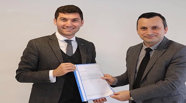 Başkan Tepe: Gülyalı&#039;ya doğalgaz gelmesi için başvurumuzu yaptık