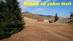 Çambaşı Kayak Merkezi sezona hazırlanıyor