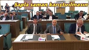 CHP'liler Belde Evler'e neden 'evet' dedi