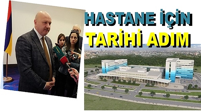 Gündoğdu: Proje ihalesini 2 haftaya gerçekleştiriyoruz