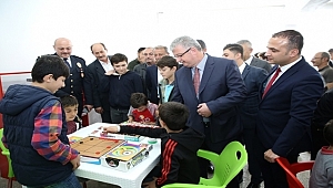 Ordu'da akıllı oyun sınıfı açıldı