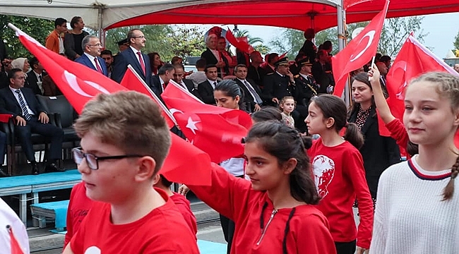 Ordu&#039;da Cumhuriyet Coşkusu