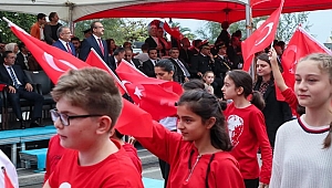 Ordu'da Cumhuriyet Coşkusu