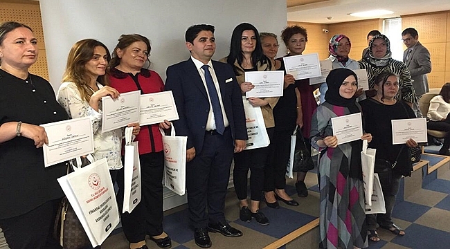 Ordu'da Finansal Okuryazarlık ve Kadının Ekonomik Güçlenmesi semineri yapıldı