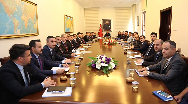 Ordu&#039;da güvenlik masaya yatırıldı