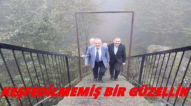 Ordu'da yaylalar sağlık turizme kazandırılacak