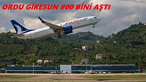 Ordu Giresun istikrarlı büyümesini sürdürüyor