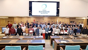 Ordu için bir projem var