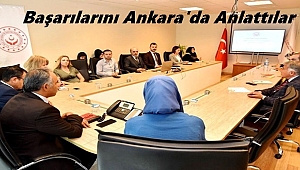 Ordu Örnek İl Seçildi