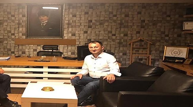 Ordulu Zafer Baybaba İstanbul Emniyet Müdür Yardımcısı oldu