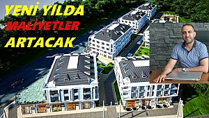 Titiz: Konuta yatırım yapma zamanı