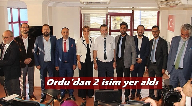 TÜRSAB Orta Karadeniz Bölge Temsil Kurulu seçimleri yapıldı