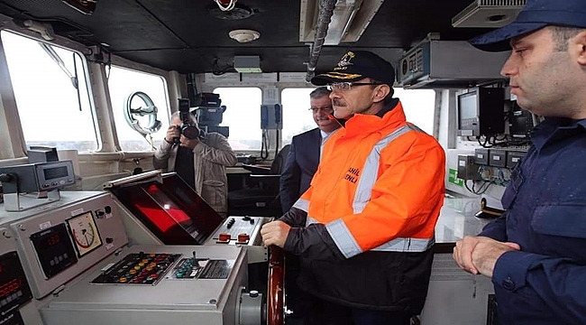 Vali Yavuz Fatsa&#039;daydı