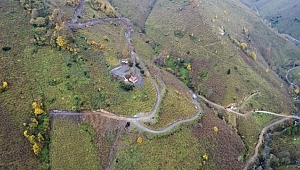 Altınordu Belediyesi yol açıyor