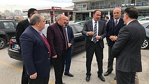 Altınordu'da şehiriçi trafiğine neşter