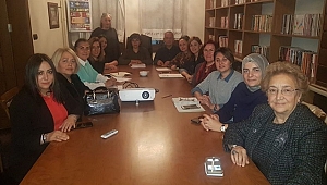 Başkan Bahar Alagöz oldu