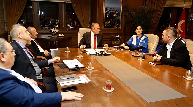 Başkan Güler ;Bu bir vicdan meselesidir