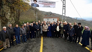 Başkan Güler: Gürgentepe'nin geleceği parlak