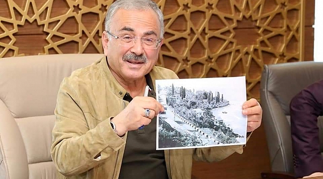 Başkan Güler : O ekibi tamamen değiştirdik