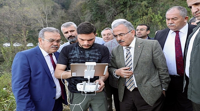 Başkan Güler Perşembe'yi işaret etti