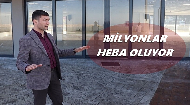 Başkan Tepe: Çikolata Park'a talibiz