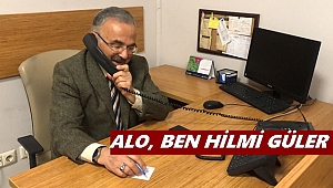 Beyaz Masada Telefonları Başkan Güler Cevapladı