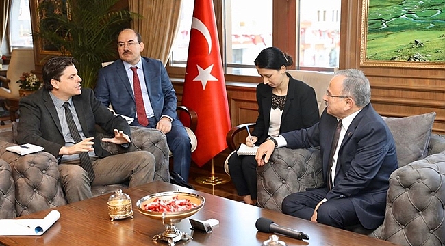 Bolaman Havzası Projesi Ordu&#039;nun kaderini değiştirecek