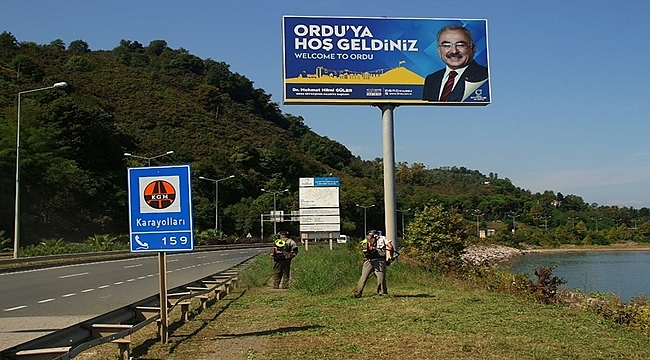 Büyükşehir temizliyor