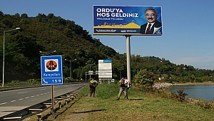 Büyükşehir temizliyor