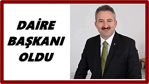 Eski Başkan Gündoğar Büyükşehirde Daire Başkanı Oldu