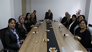 Karakış: Kadınlar el attığı her işi başarıyor