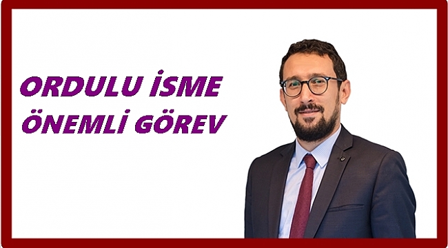 Onur Soytürk İmar A.Ş. Genel Müdürü oldu