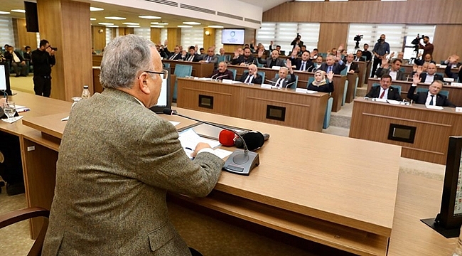 Ordu Büyükşehir Belediyesi'nin büteçesi 750 milyon TL