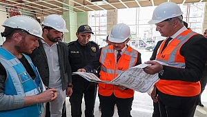 Ordu'ya modern bir Emniyet Müdürlüğü binası yapılıyor