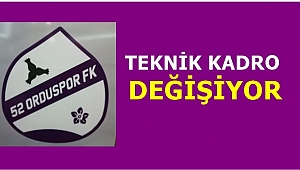 52 Orduspor Futbol Kulübü'nde transfer çalışmaları başladı