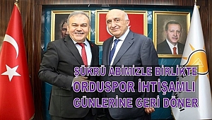 52 Orduspor Futbol Kulübü'nden yeni bir başlangıç