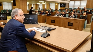 Başkan Güler Mimarlarla Buluştu